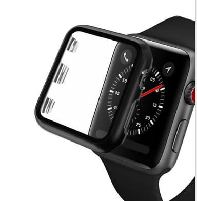 Apple Watch 3/4/5 skall 42 mm svart