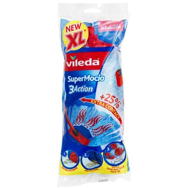 Supermocio 3Action Refill