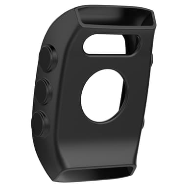 Silikon deksel til Polar M400 Polar M430 Smartwatch Svart Elkjop Elkjop