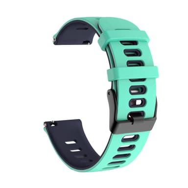 Armbånd Garmin Forerunner 245 silikon - turkisblå