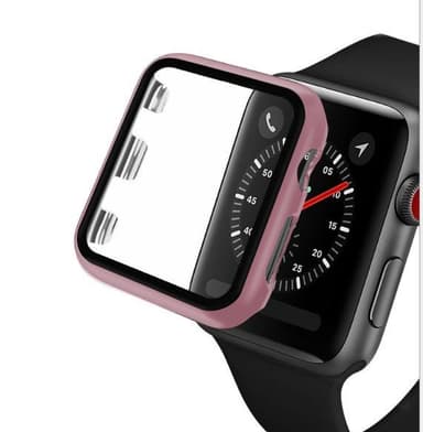 Deksel til Apple Watch 3/4/5, 42 mm - Rosa
