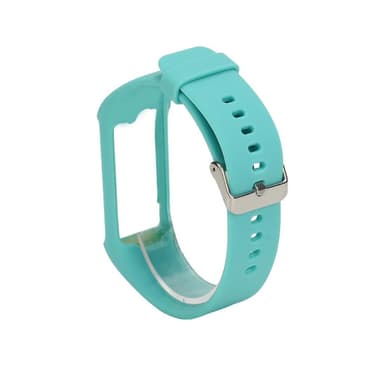 Polar A360/A370 armband silikon Blå