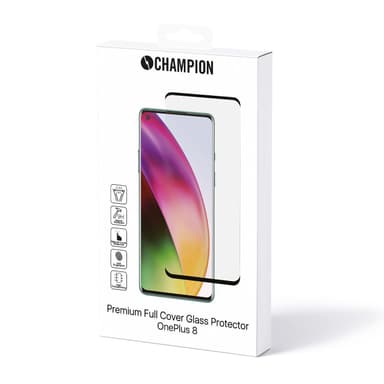 OnePlus 8 skjermbeskytter