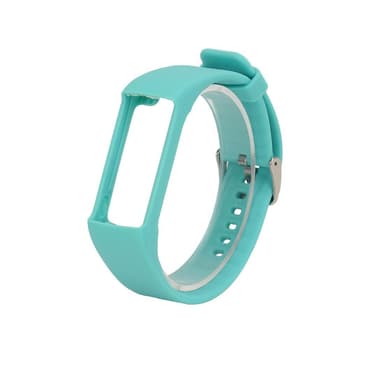 Polar A360/A370 armband silikon Blå
