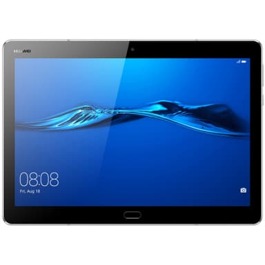Huawei MediaPad M3 lite 10.1" nettbrett med LTE (grå) Huawei MediaPad M3 lite 10.1" nettbrett med LTE (grå)