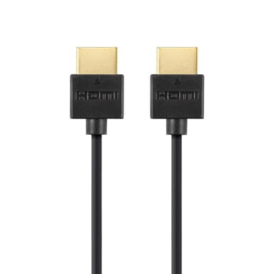 HDMI-kabel Ha-Ha SLIM 1.0m