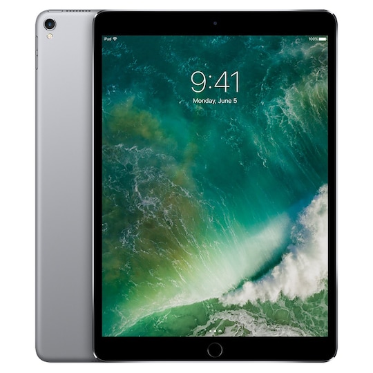 iPad Pro 10,5" 256 GB WiFi (space gray)