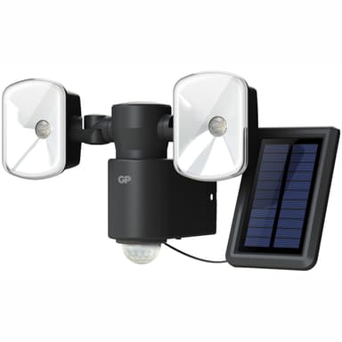 Safeguard 4.1H Hybrid Solar Cell Safety Lamp