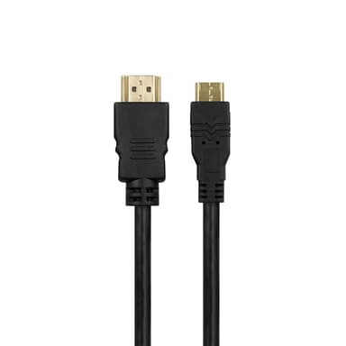 HDMI-kabel Mini (AC) 1,5 meter