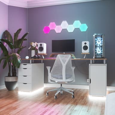 Nanoleaf Shapes Hexagons startpakke (15-pakning)