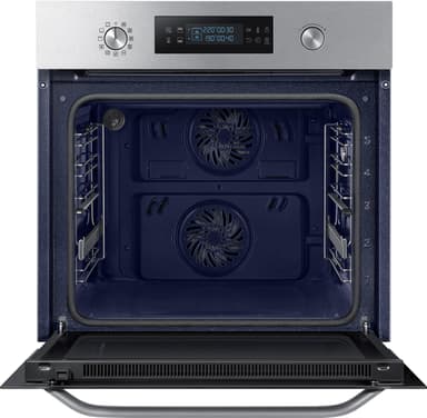 Samsung Dual Cook integrert stekeovn NV68R3572RS