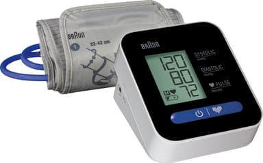 Braun ExactFit 1 blodtrykksmåler BUA5000EUV1