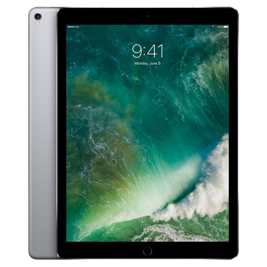 iPad Pro 12,9" 512 GB WiFi + Cellular (space gray)