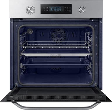 Samsung Dual Cook integrert stekeovn NV68R3572RS