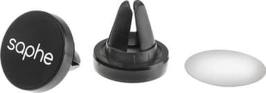 Saphe magnetisk trafikkalarmholder SAPHE1021