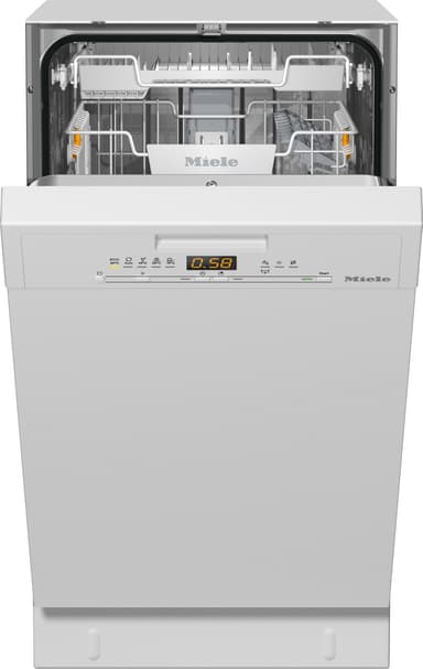Miele oppvaskmaskin G5430SCUBRWS