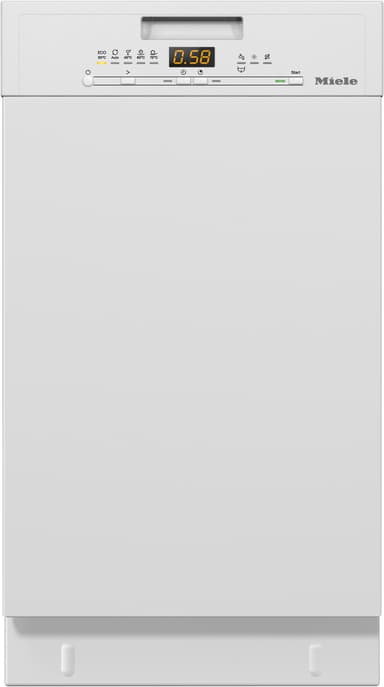 Miele oppvaskmaskin G5430SCUBRWS
