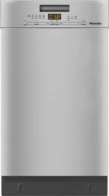 Miele oppvaskmaskin G5430SCUSTEEL
