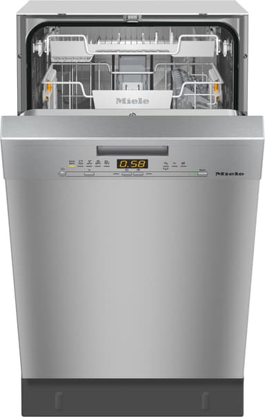 Miele oppvaskmaskin G5430SCUSTEEL