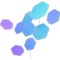 Nanoleaf Shapes Hexagons startpakke (9-pakning)