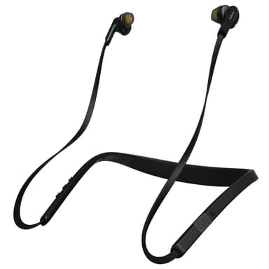 Jabra Elite 25e trådløse in-ear hodetelefoner (sort)