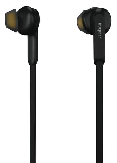 Jabra Elite 25e trådløse in-ear hodetelefoner (sort)
