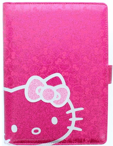 Hello Kitty etui til nettbrett 10-11"