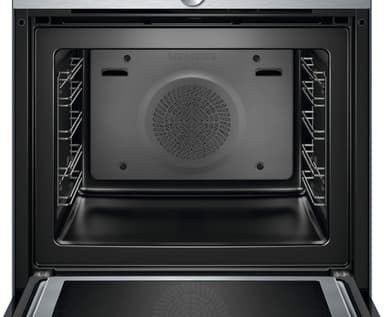 Siemens ovn HM633GBS1S innebygd