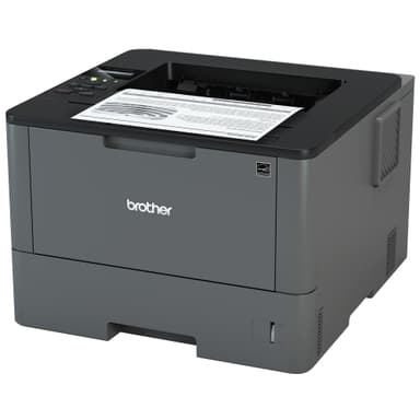 Brother HL-L5100DN mono laserskriver