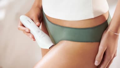 Philips 8000 Series Wet&Dry epilator BRE74010
