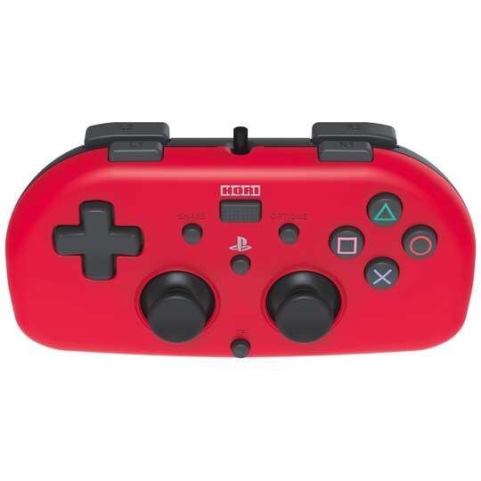 Hori PS4 Horipad Mini kontroller (rød)
