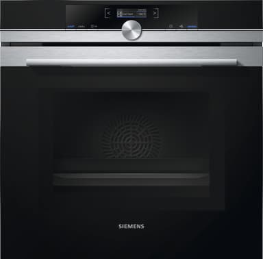 Siemens ovn HM633GBS1S innebygd