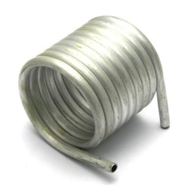 TFL Cooling coil tube for 36 motor