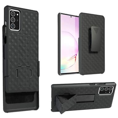 Støtsikker deksel med hylster Samsung Galaxy Note 20 Ultra