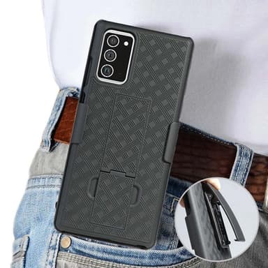 Støtsikker deksel med hylster Samsung Galaxy Note 20