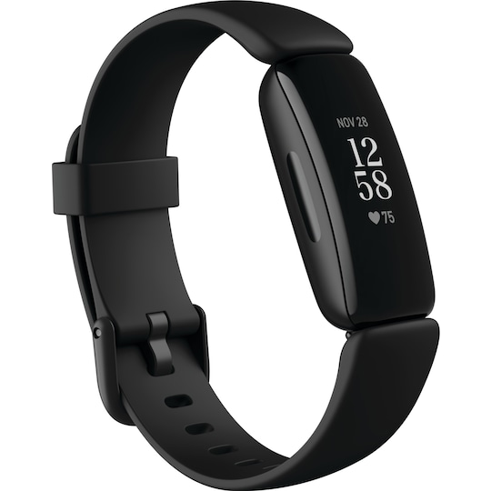 Fitbit Inspire 2 aktivitetsarmbånd (sort)