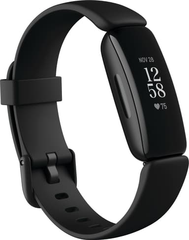 Fitbit Inspire 2 aktivitetsarmbånd (sort)