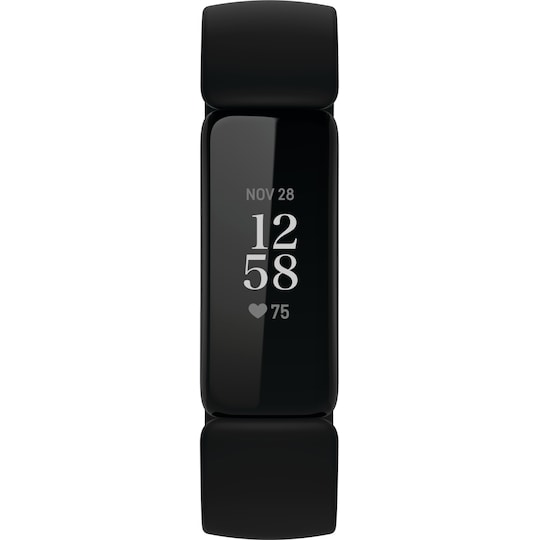 Fitbit Inspire 2 aktivitetsarmbånd (sort)