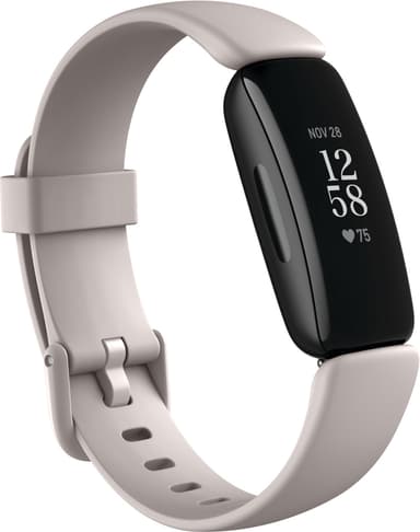 Fitbit Inspire 2 aktivitetsarmbånd (lunar white)