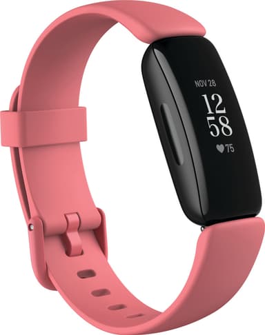 Fitbit Inspire 2 aktivitetsarmbånd (desert rose)