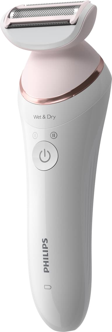 Philips 8000 Series Wet&Dry epilator BRE74010