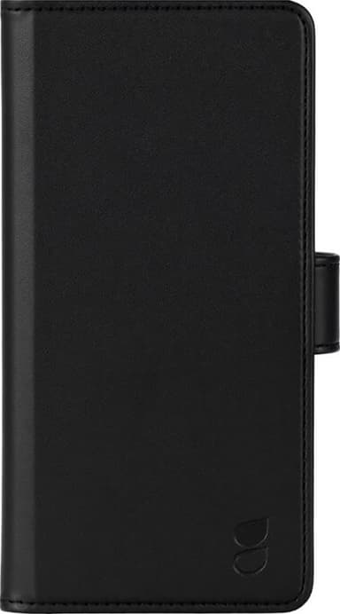 Gear OnePlus Nord lommebokdeksel (sort)