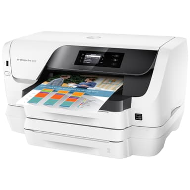 HP OfficeJet Pro 8218 farge blekkskriver