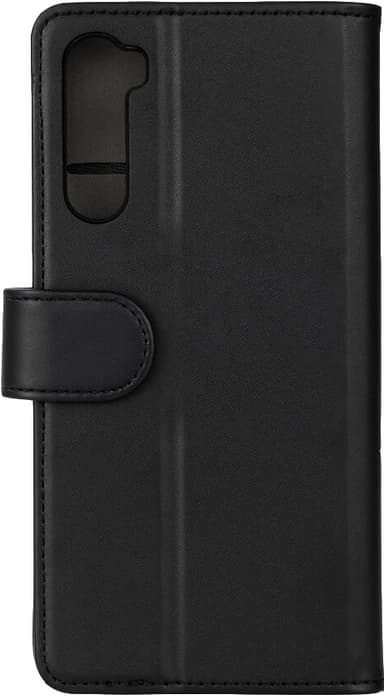 Gear OnePlus Nord lommebokdeksel (sort)