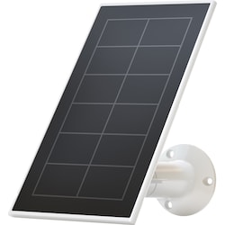 Arlo Essential solcellepanel for lading utendørs (hvit)
