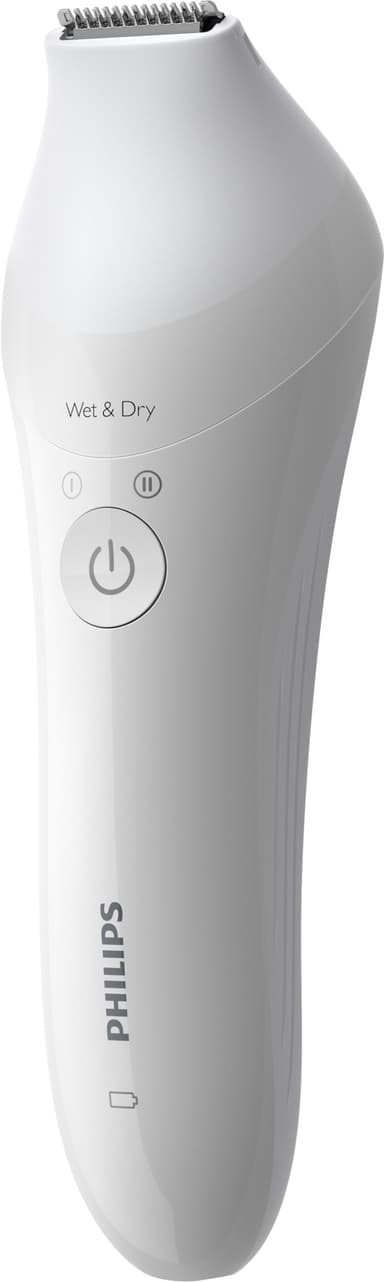 Philips 8000 Series Wet&Dry epilator BRE74010