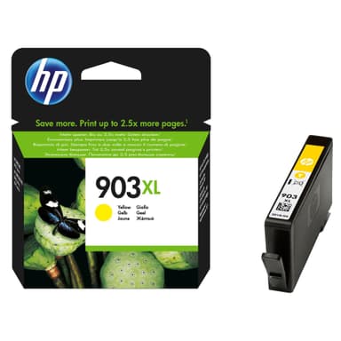 HP blekkpatron 903XL Gul