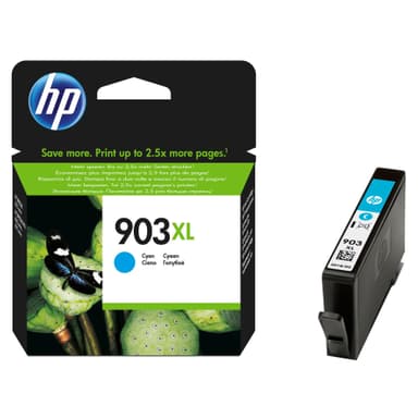 HP blekkpatron 903XL Cyan