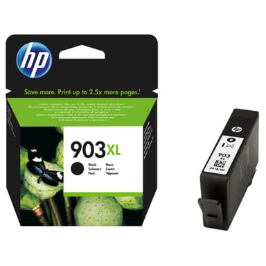 HP blekkpatron 903XL Svart