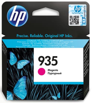 HP blekkpatron 935 Magenta HP blekkpatron 935 Magenta